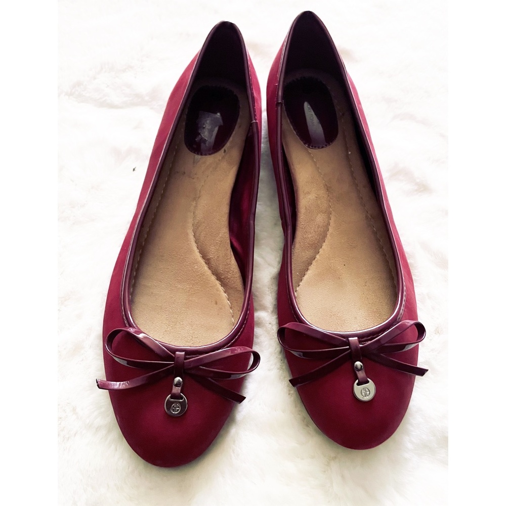 Giani Bernini Size 10